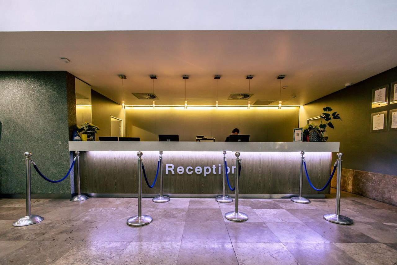 Lagoon Beach Hotel & Spa Kapské Město Exteriér fotografie