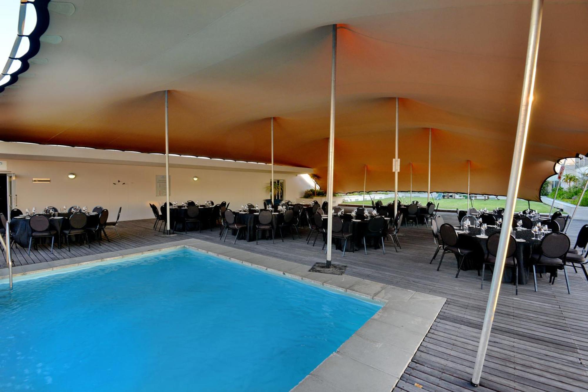 Lagoon Beach Hotel & Spa Kapské Město Exteriér fotografie