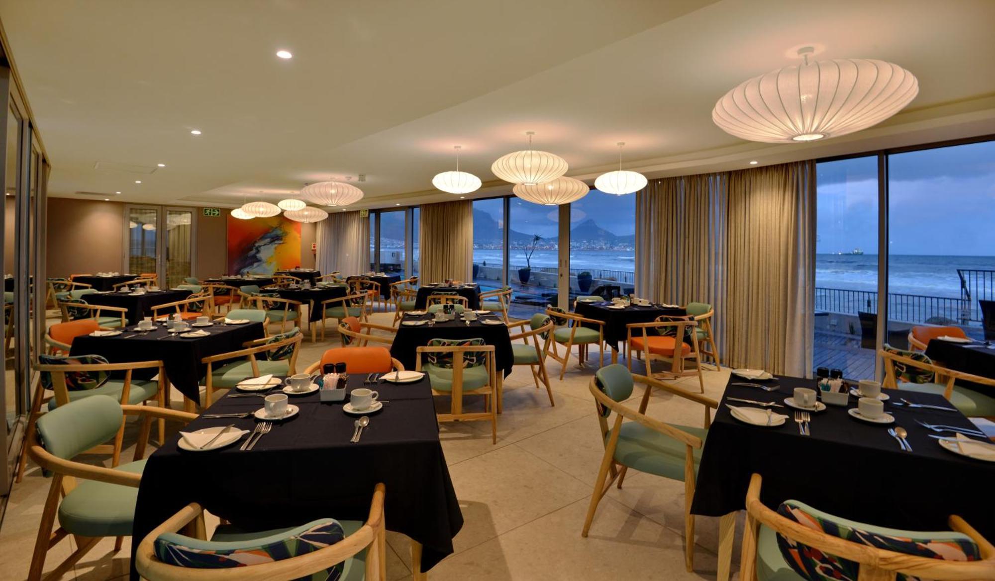 Lagoon Beach Hotel & Spa Kapské Město Exteriér fotografie