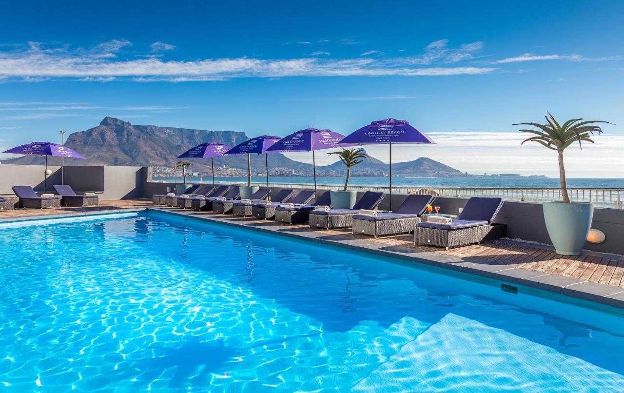 Lagoon Beach Hotel & Spa Kapské Město Exteriér fotografie